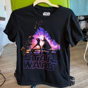 Women’s Star Wars graphic tee